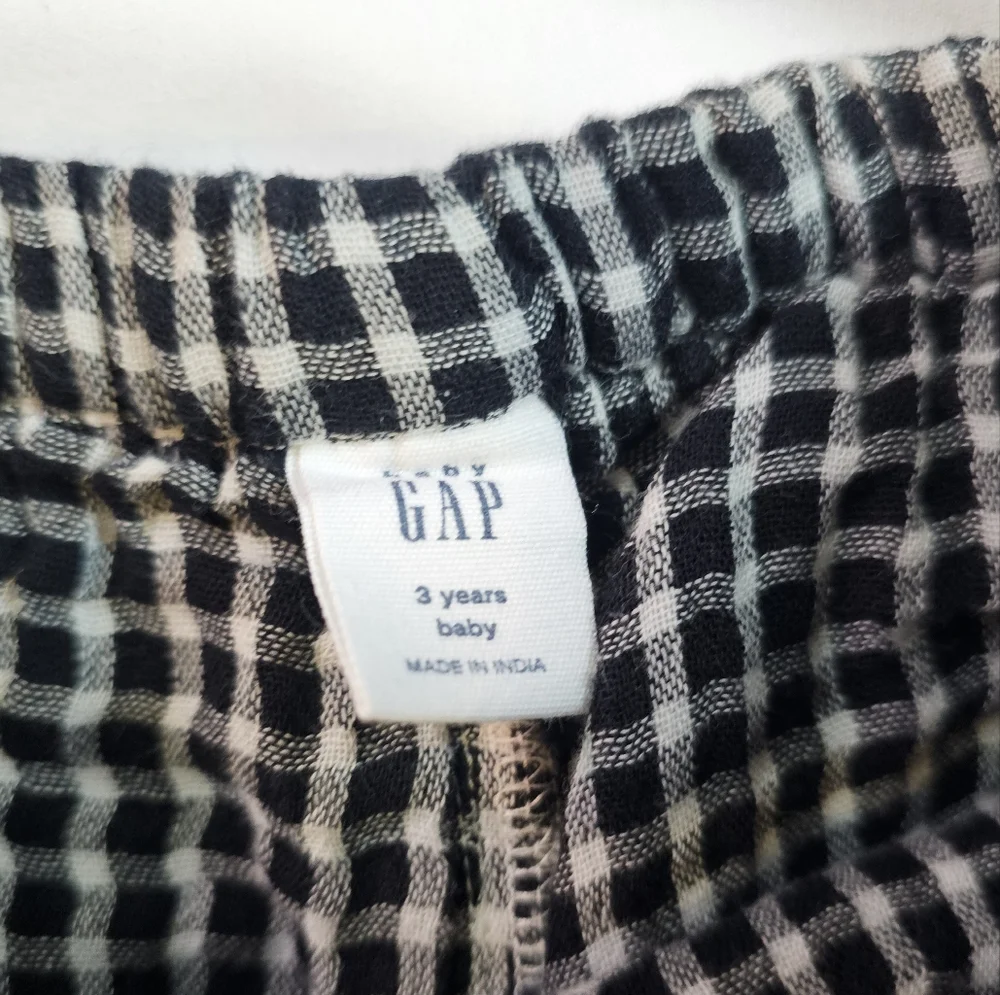 GAP set pieces